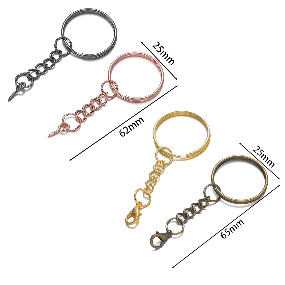 10pcs/Lot 25mm Screw Eye Pin K - Jewelry Making Eye Pins review and price