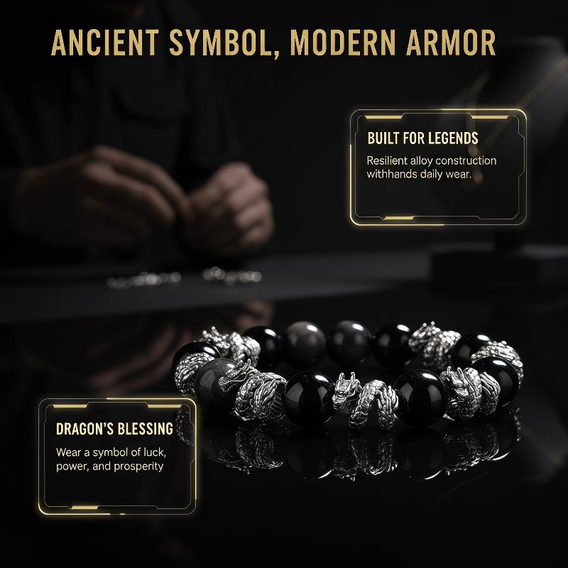 10Pcs Easy to Use Alloy Dragon - Jewelry Making Using Beads review and price