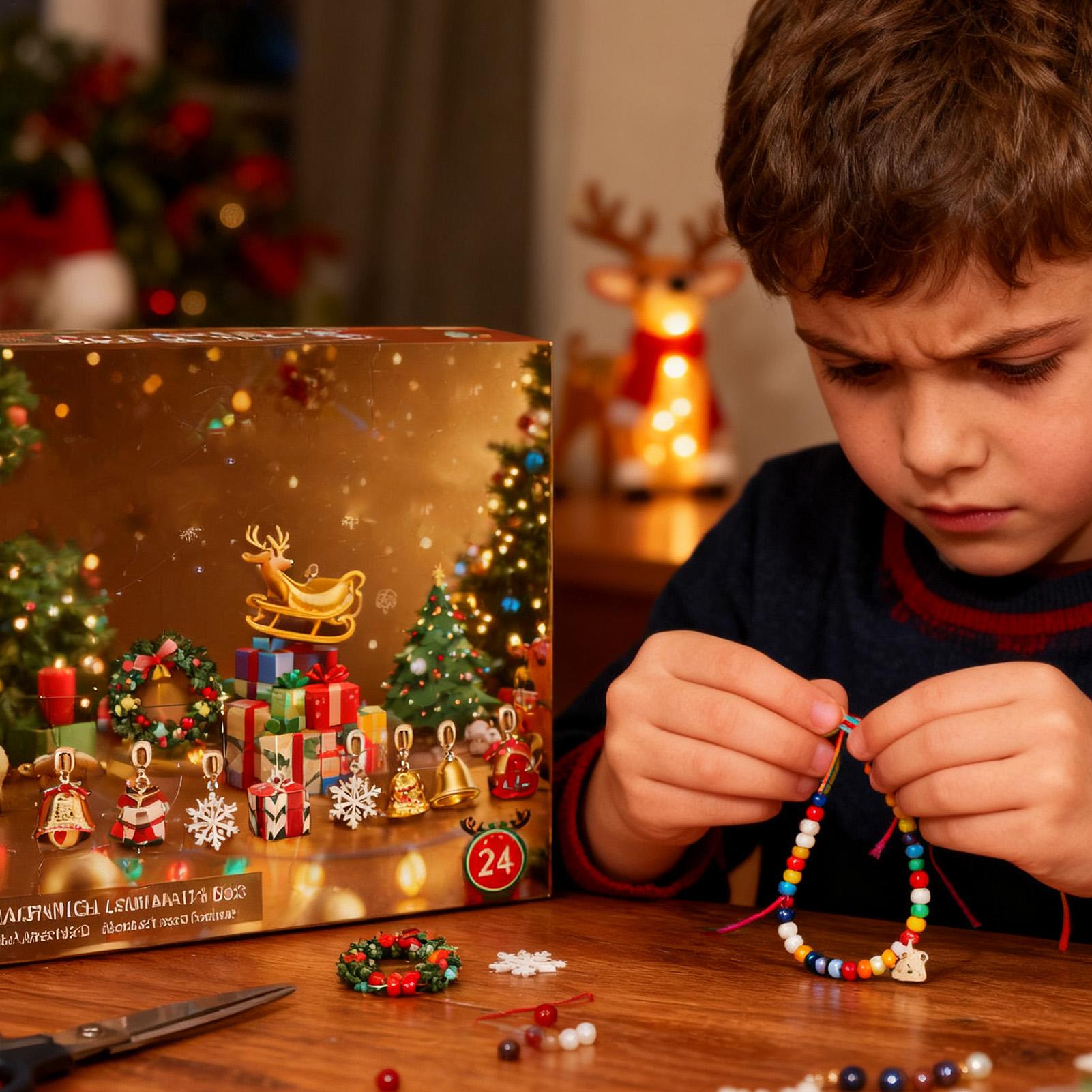 Jewelry Calendar Advent 24-Day - Jewelry Making Advent Calendar review and price