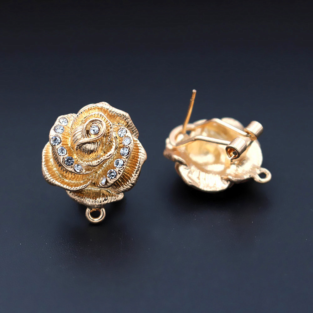 10pair African Earrings Post s - Jewelry Making Dubai review and price