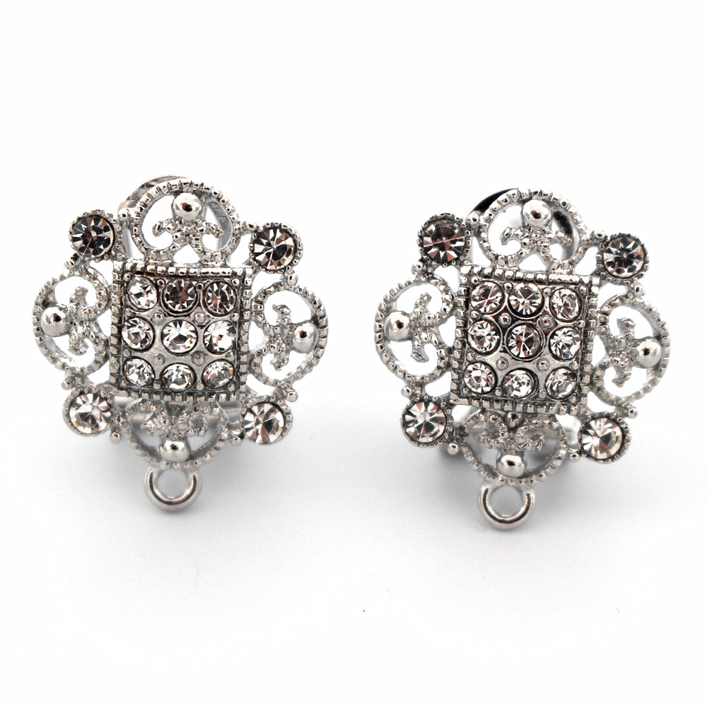 10pair Indian Earrings Post wi - Jewelry Making Dubai review and price