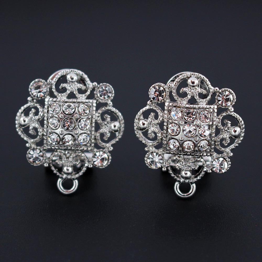 10pair Indian Earrings Post wi - Jewelry Making Dubai review and price