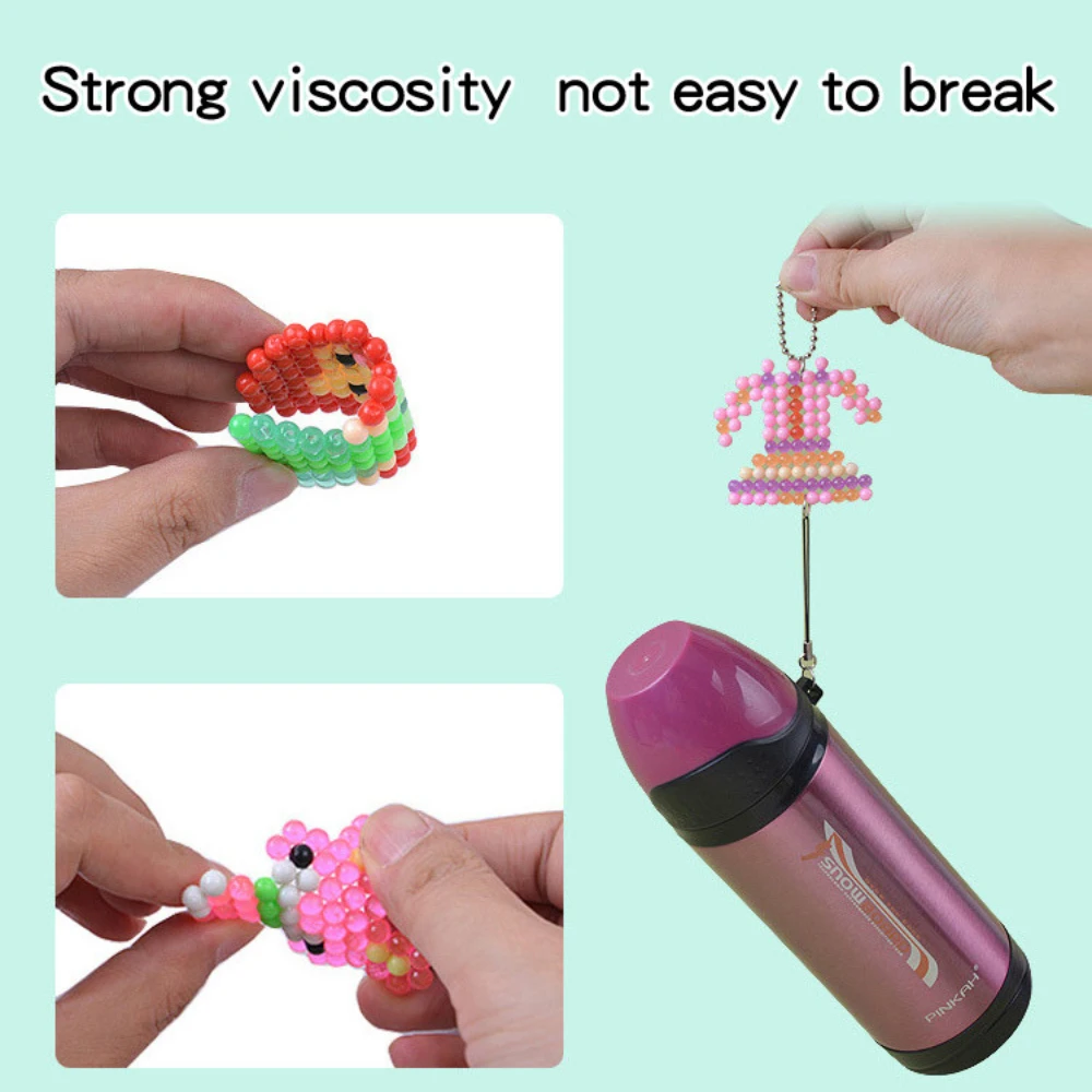 1000 Pcs/box DIY Water Spray M - Crystal Bead Mix review and price