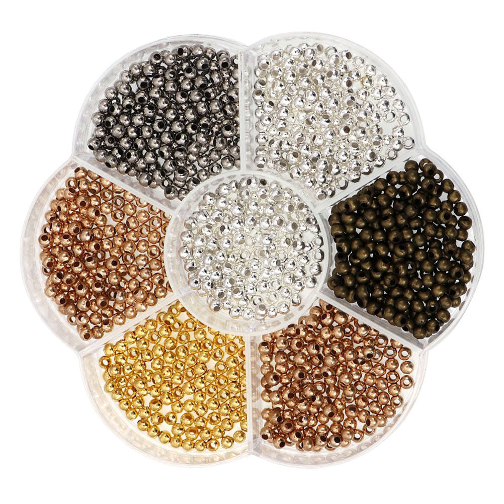 2800pcs Wooden Beads Jewelry M - Jewelry Making Using Beads review and price