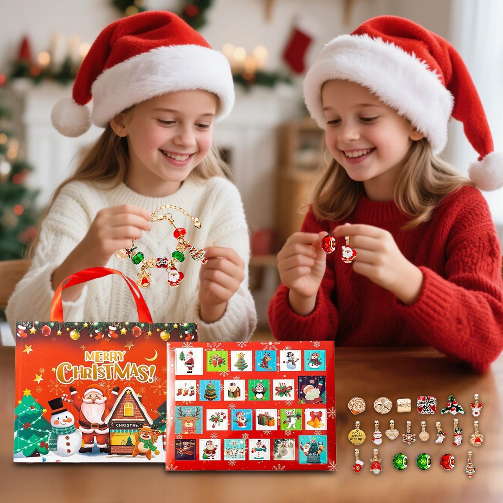 Christmas Countdown Advent Chr - Jewelry Making Advent Calendar review and price