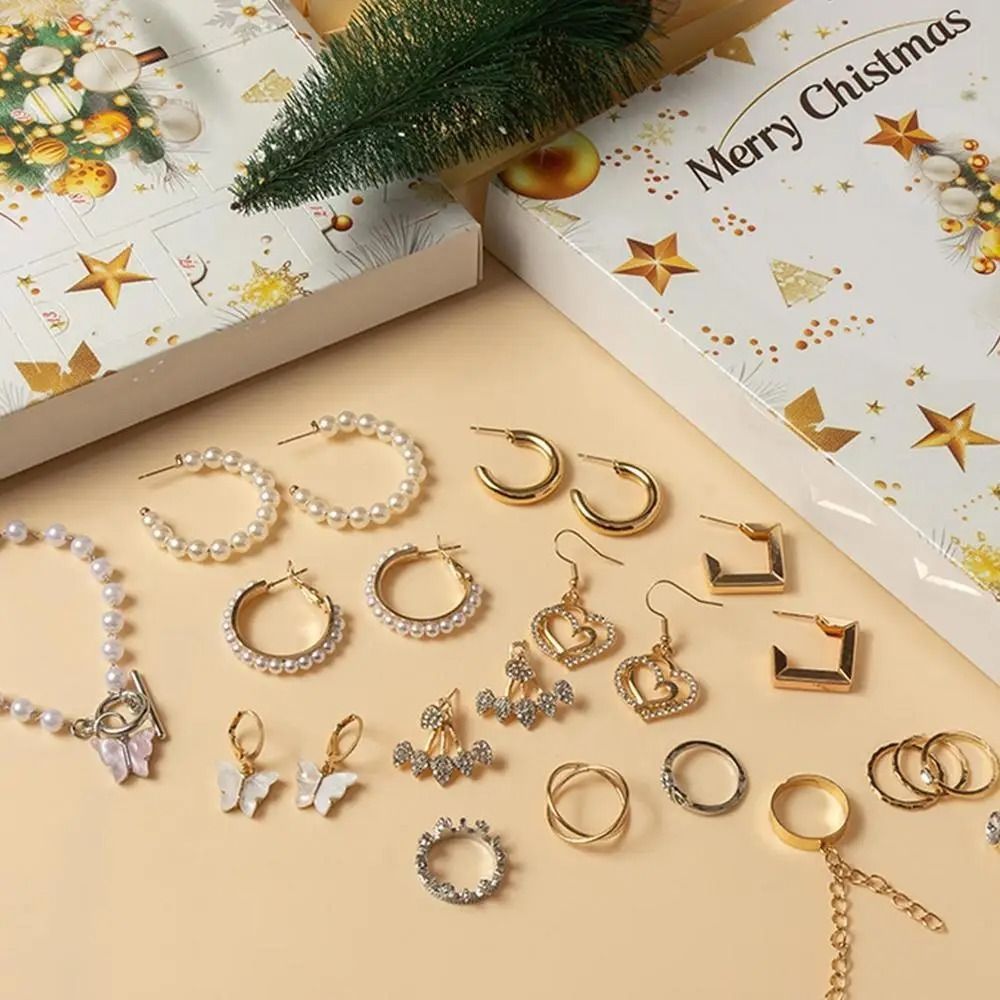 2024 DIY Christmas Advent Cale - Jewelry Making Advent Calendar review and price