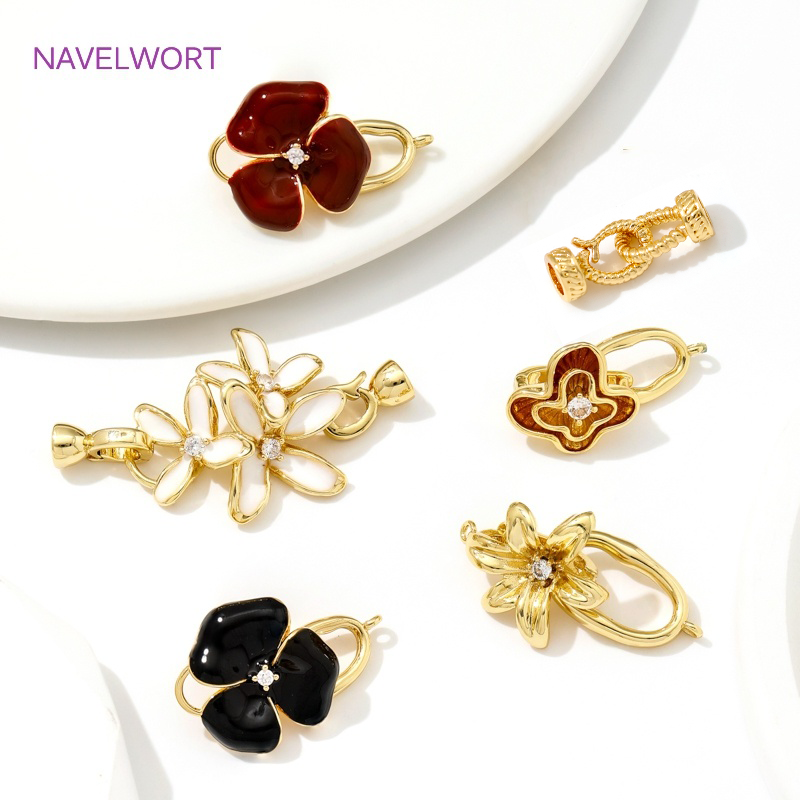 Multi Styles 18K Gold Plated B - Jewelry Making Items review and price