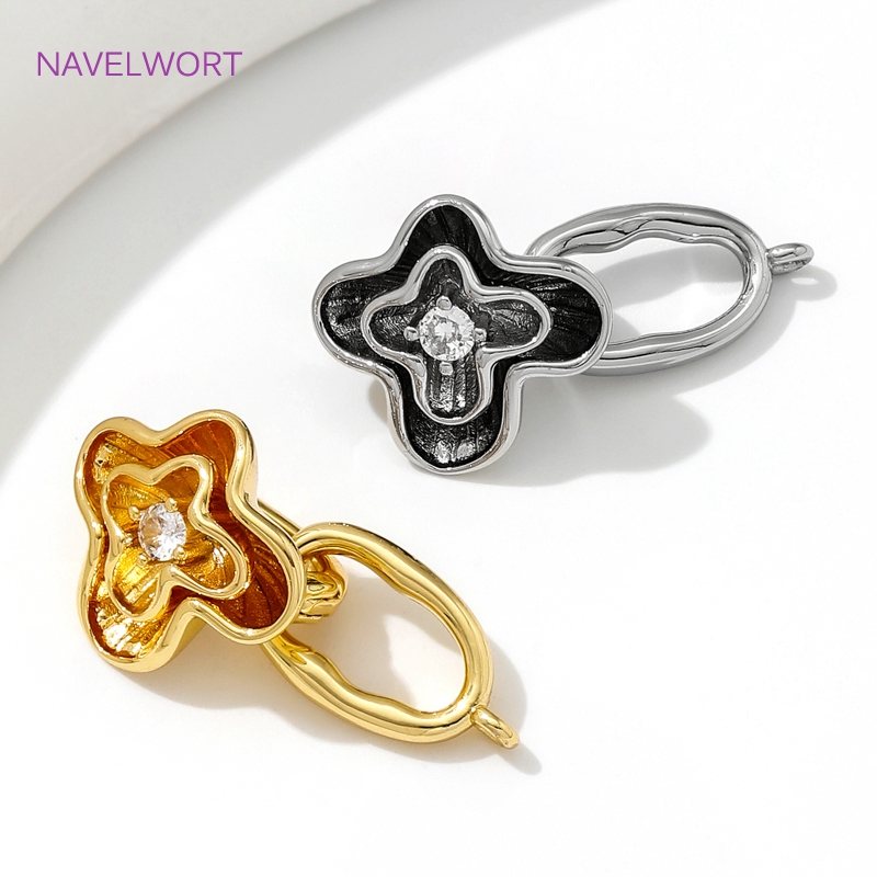 Multi Styles 18K Gold Plated B - Jewelry Making Items review and price