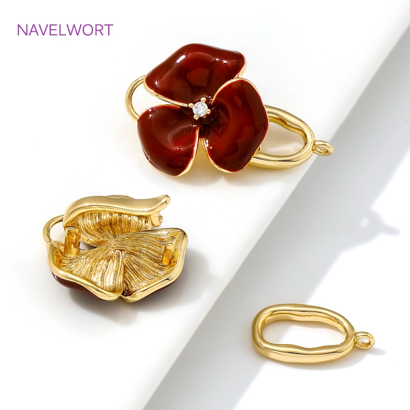 Multi Styles 18K Gold Plated B - Jewelry Making Items review and price