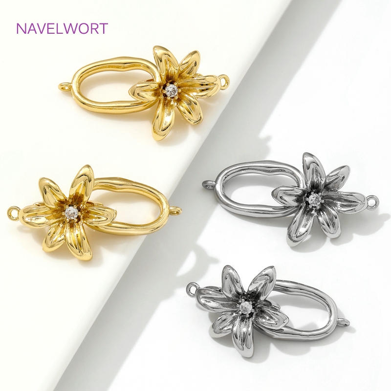 Multi Styles 18K Gold Plated B - Jewelry Making Items review and price