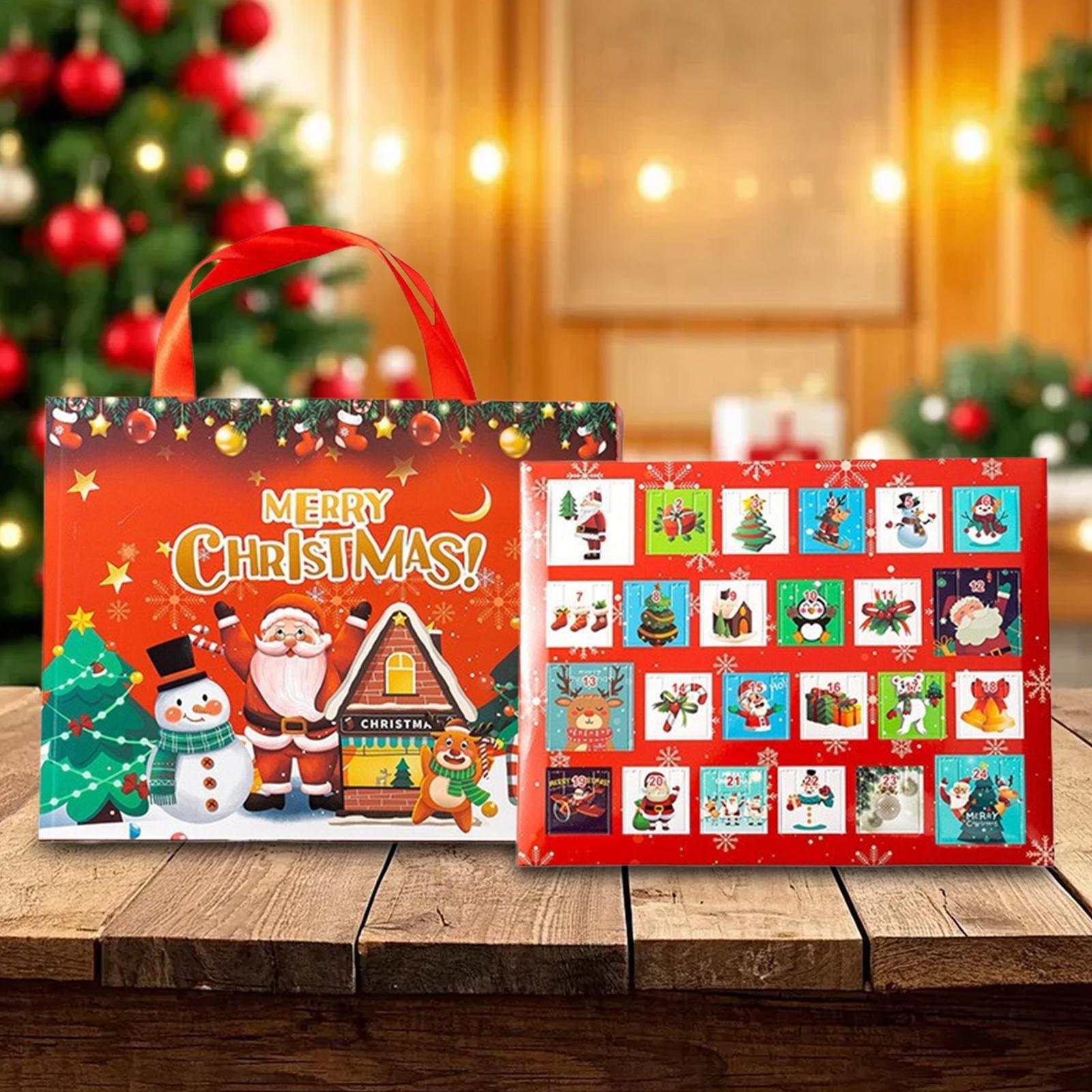 2025 Christmas Charm Bracelet  - Jewelry Making Advent Calendar review and price